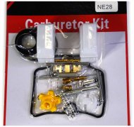 Ремкомплект карбюратора NIBBI NE28, запчастини на мотоцикл, Китай Ремкомплект карбюратора NIBBI NE28, запчастини на мотоцикл, Китай