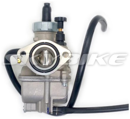 Карбюратор на пітбайк KAYO TT125 (NIBBI N19), оригінал, Китай Карбюратор на пітбайк KAYO TT125 (NIBBI N19), оригінал, Китай