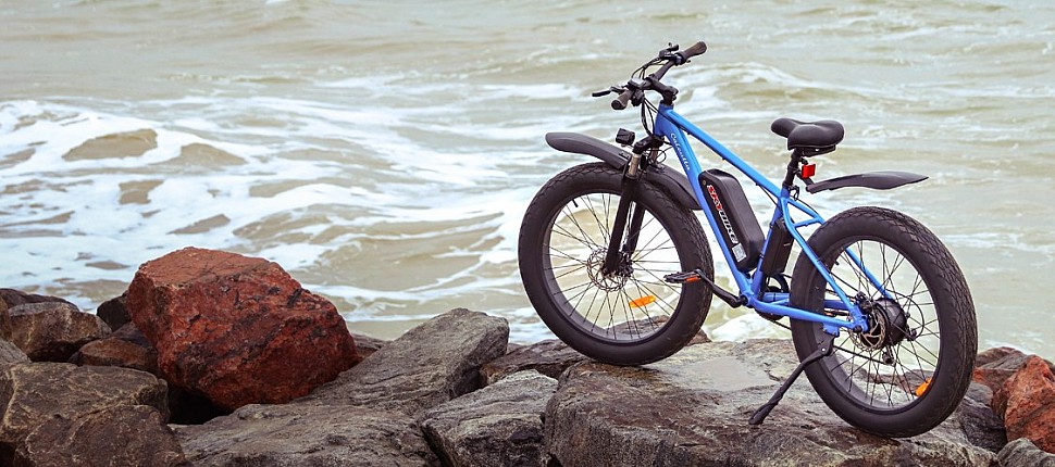 Електровелосипеди