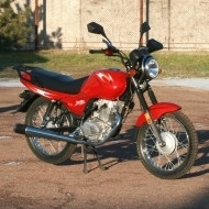 Запчастини до мотоцикла Skybike WILD-125; QM125-10E