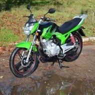 Запчастини до мотоцикла Skybike VOIN-200; QM200-9C; QM200-9D