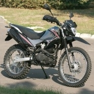 Запчастини до мотоцикла Skybike STATUS-200; RT200Y-A; 200Y-A