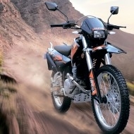 Запчастини до мотоцикла Skymoto MATADOR-250; QM250GY-B