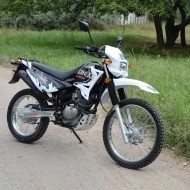 Запчастини до мотоцикла Skybike LIGER-I-200; QM200GY