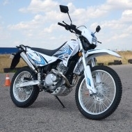 Запчастини до мотоцикла Skybike LIGER-250; QM250GY-B