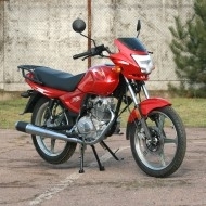 Запчастини до мотоцикла Skybike JET-125; QM125-10E