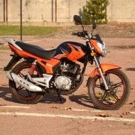 Запчастини до мотоцикла Skymoto FLAME-150; QM150-9D