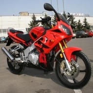 Запчастини до мотоцикла Skymoto FIGHTER-150;