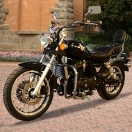 Запчастини до мотоцикла Skymoto EAGLE-250; QM250-2A