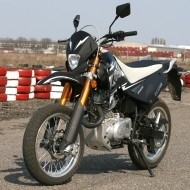 Запчастини до мотоцикла DRAGON-250; QM250GY-B