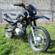 Запчастини до мотоцикла Skybike DESERT-200