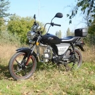 Запчастини для мотоциклів COLT-110; GS110