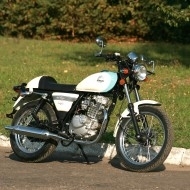 Запчастини до мотоцикла Skybike CAFÉ-200; QM200-2X