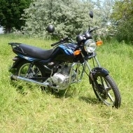 Запчастини до мотоцикла Skybike BURN-150; QM150-10E