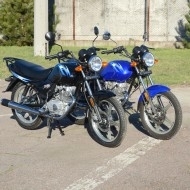 Запчастини для мотоцикла Skybike BURN-125\BIRD-125; QM125-10E