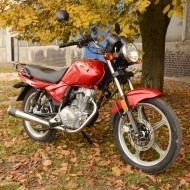 Запчастини до мотоцикла Skymoto BIRD-125; QM125-10E