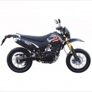 Запчастини до мотоцикла DRAGON-200; QM200GY-B(ASD)