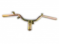 Руль, ручки