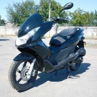 Запчастини для скутера Skymoto GALAXY-150