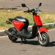 Запчастини для мопеда/скутера Skymoto 4т, 50сс, MASTEROK-50