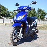 Запчастини для скутера Skymoto MIO-125
