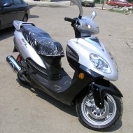 Запчастини для скутера Skymoto QM125T-10D