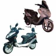 Запчастини для скутера Skymoto RIO-125, 150