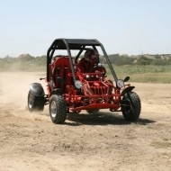 Запчастини для баггі Skymoto TORNADO-260, XYKD260-1