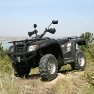 Запчастини для квадроциклів Skymoto STORM-500, HS500ATV-2