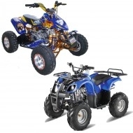 Запчастини для квадроциклів Skymoto LEOPARD-125, XYST125M