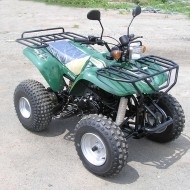Запчастини для квадроциклів Skymoto QM200ATV-C