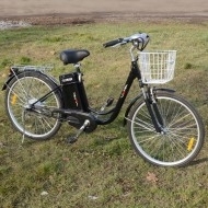 Запчастини на електровелосипед Skymoto VEGA