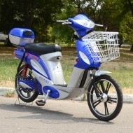 Запчастини на електровелосипед Skybike PICNIC-3