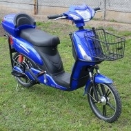 Запчастини на електровелосипед Skybike PICNIC-2