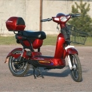 Запчастини на електровелосипед Skybike PICNIC-1