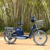 Запчастини на електровелосипед Skymoto LAMA