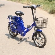 Запчастини на електровелосипед Skymoto JUNIOR