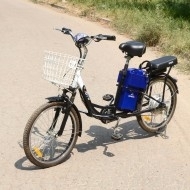 Запчастини на електровелосипед Skymoto JOY