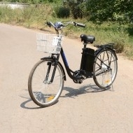 Запчастини на електровелосипед Skybike GAMMA