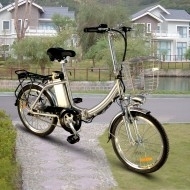 Запчастини на електровелосипед F-10