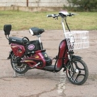 Запчастини на електровелосипед Skybike ELF-3