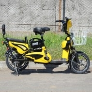 Запчастини на електровелосипед ELF