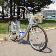 Запчастини на електровелосипед ECO