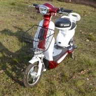 Запчастини на електровелосипед Skymoto DREAM