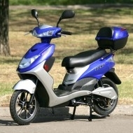 Запчастини на електроскутер PICNIC-2018