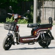 Запчастини на електроскутер MODUL