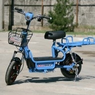 Запчастини на електроскутер LARGO