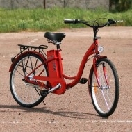 Запчастини на електровелосипед Skybike LIRA