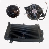 Система охлаждения двигателя